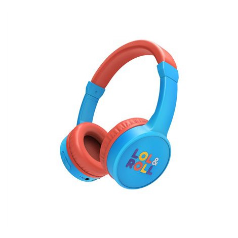 Energy Sistem Lol&Roll Pop Kids Bluetooth Headphones Blue Energy Sistem | Headphones | Lol&Roll Pop Kids | Bluetooth | On-Ear |